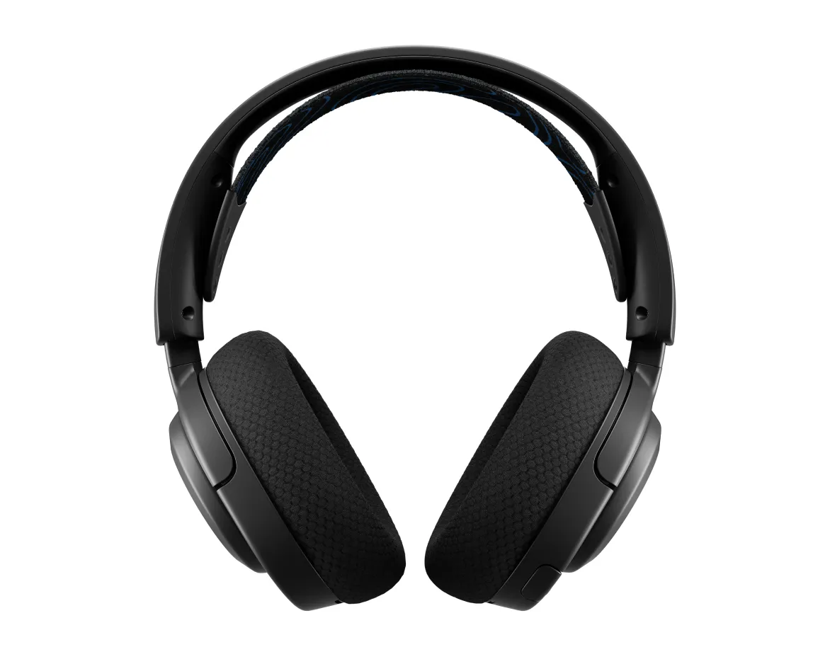 Гейминг слушалки SteelSeries Headset Arctis Nova 5P / 61673 Black - PN 61673