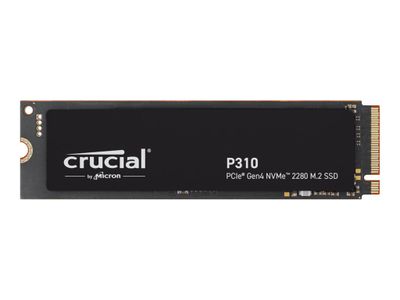 ВЪТРЕШЕН ТВЪРД ДИСК CRUCIAL SSD P310 - 2TB - PCIe 4.0 x4 (NVMe) - PN CT2000P310SSD8-T