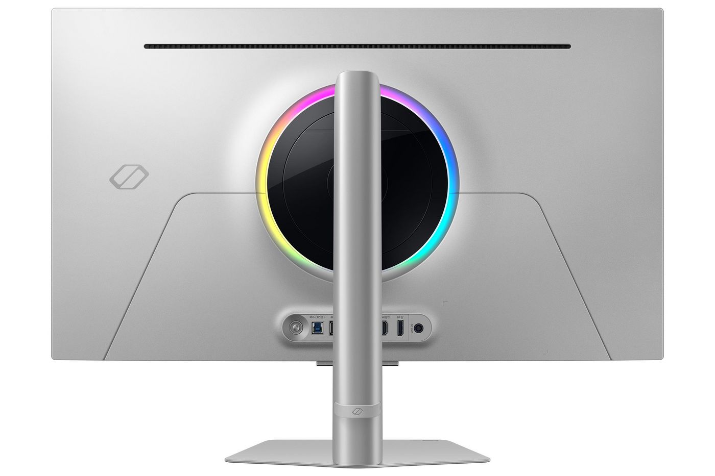 Гейминг монитор 32" Samsung Monitor S32DG800SU / LS32DG800SUXEN Silver - PN LS32DG800SUXEN