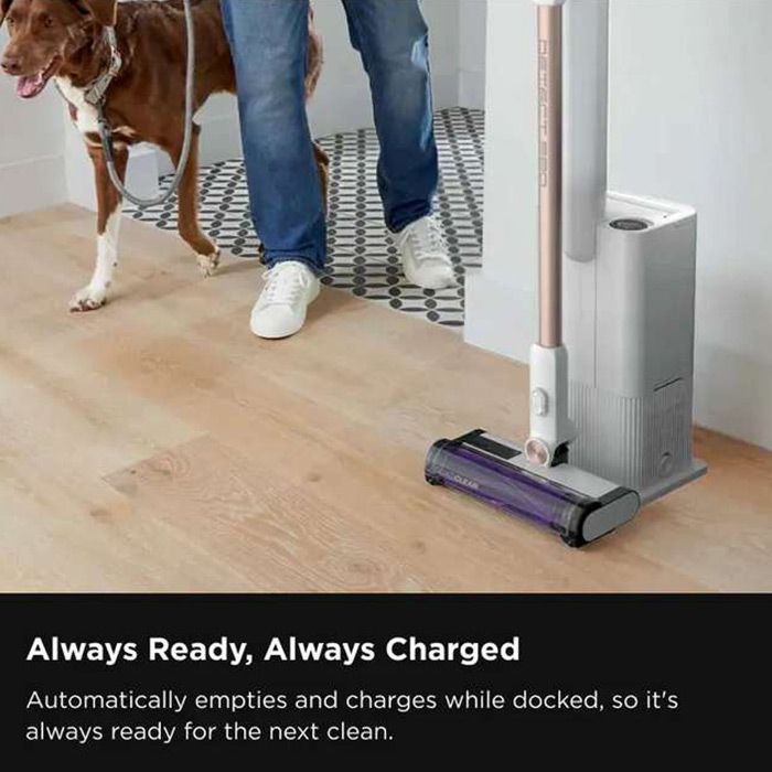 Прахосмукачка с батерия SharkNinja Stick hoover Shark Detect Clean & Empty - PN IW3612EUT