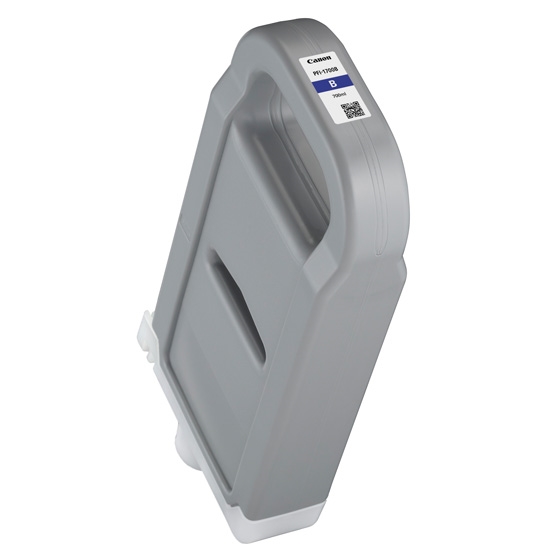Глава за Canon imagePROGRAF Pro-2000/Pro-6000 - Ink - EXTRA HIGH CAPACITY - PFI1700B (PFI-1700B) / 0784C001 - Blue - XXL - PN 0784C001