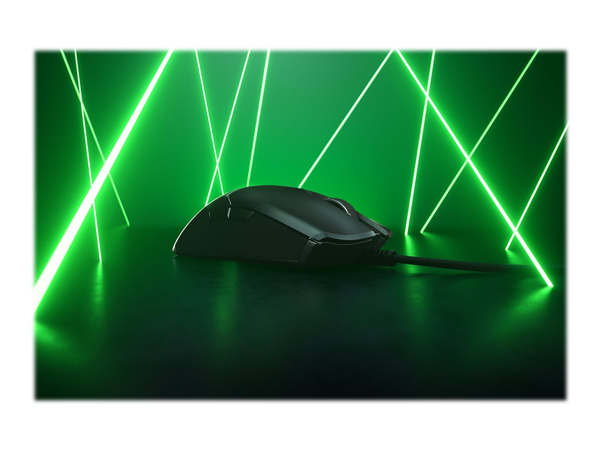 ГЕЙМЪРСКА МИШКА RAZER VIPER Wired - Black - PN RZ01-03580100-R3M1