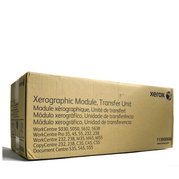 ТРАНСФЕРЕН МОДУЛ (TRANSFER UNIT) ЗА XEROX WC 5030/5050/5632/5638/WC PRO/M/C 35/45/55/232/238/535/545/555 - PN 113R00608
