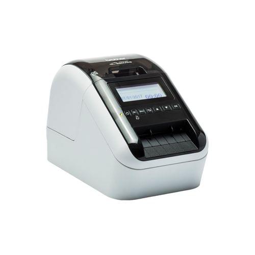 ЕТИКЕТЕН ПРИНТЕР BROTHER QL820NWBc (QL-820NWBc) - PN QL-820NWBCYJ1