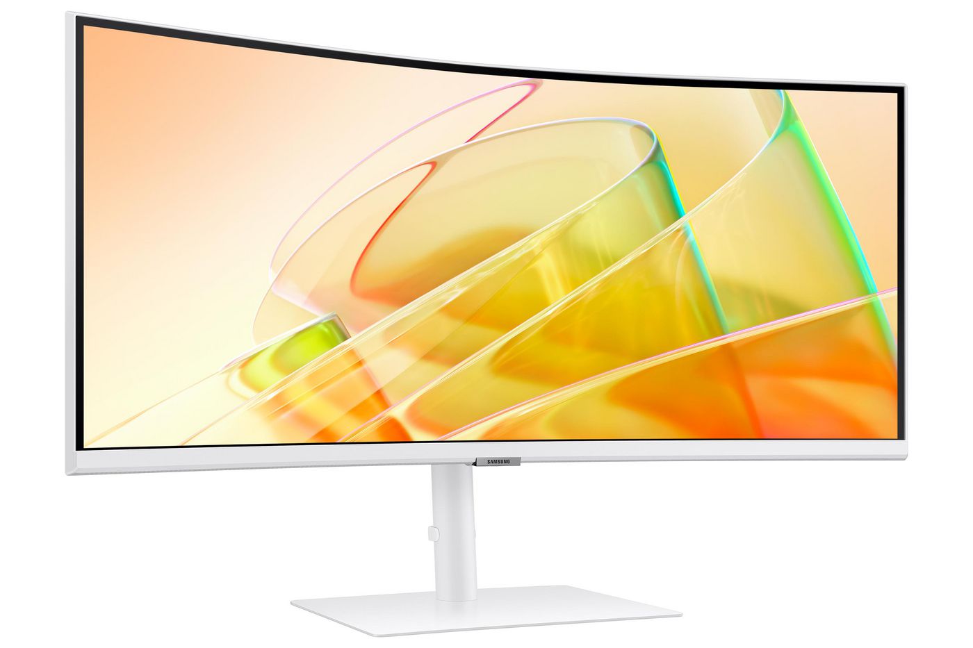 Монитор 34" Samsung Monitor S6 S34C650TAU / LS34C650TAUXEN White - PN LS34C650TAUXEN
