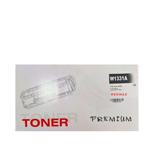 КАСЕТА ЗА HP Laser 408/MFP 432 - Black - /331A/ - W1331A - WITH CHIP / С ЧИП - PN HT-W1331A - NEOMAX