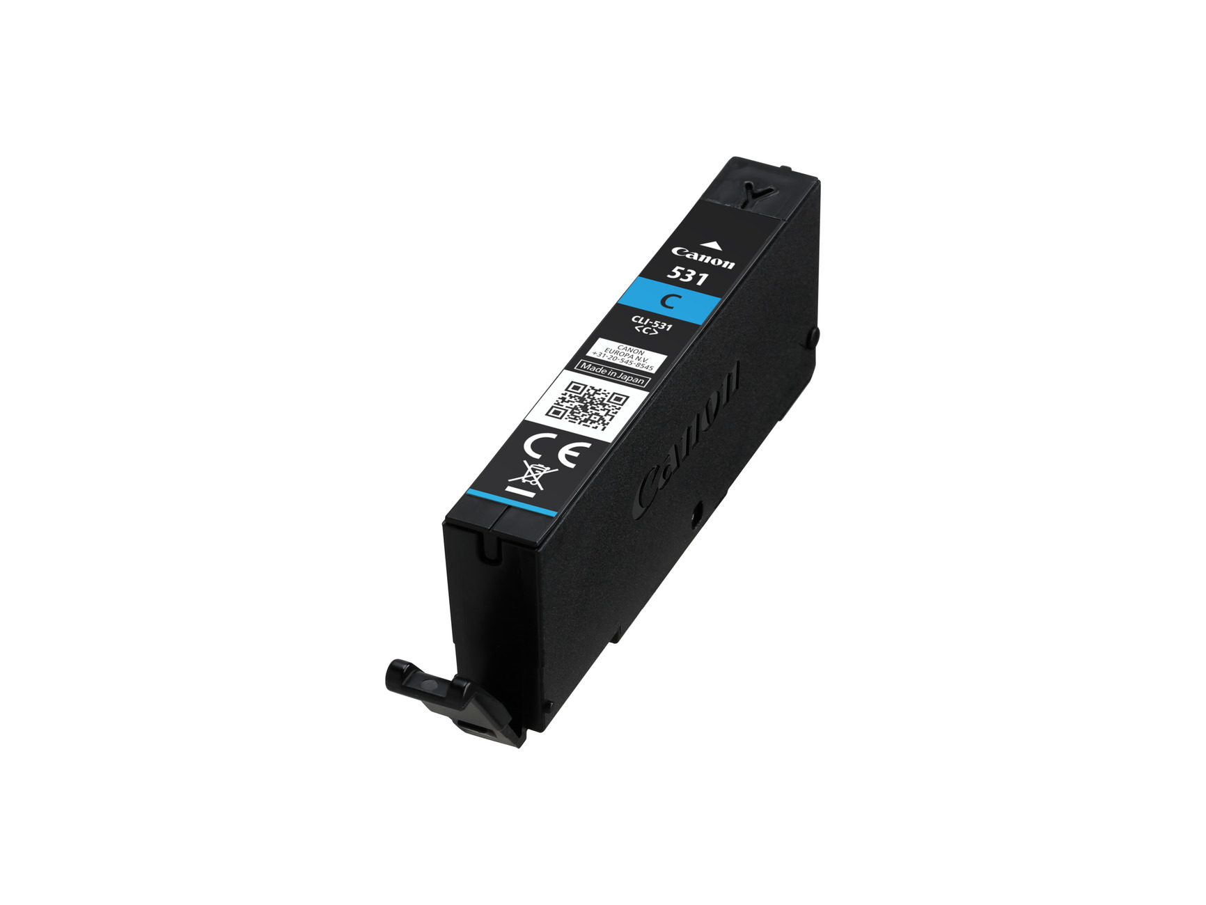 Глава за Canon Pixma TS8750/TS8700/TS8500 Series - Ink - CLI531 (CLI-531) / 6119C001 - Cyan - PN 6119C001