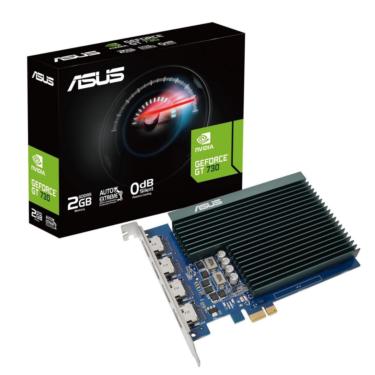 Видеокарта ASUS Graphics card YV0H20 - PN 90YV0H20-M0NA00