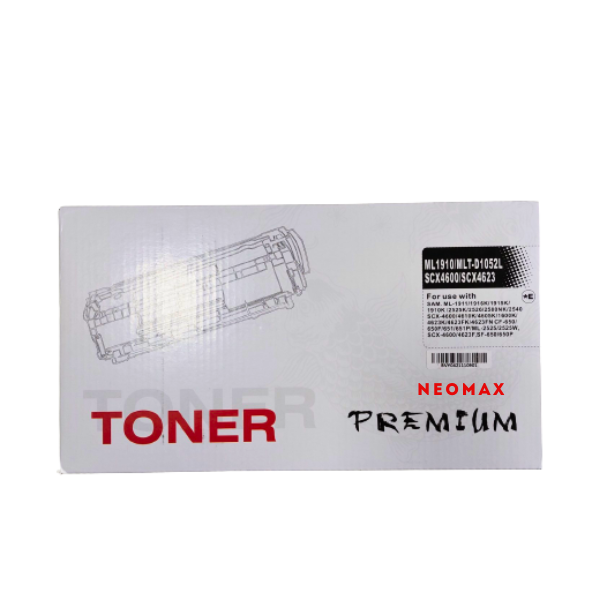 КАСЕТА ЗА SAMSUNG  MLT-D1052L (MLTD1052L) - SU758A - Black - PN ST-ML1910 - NEOMAX