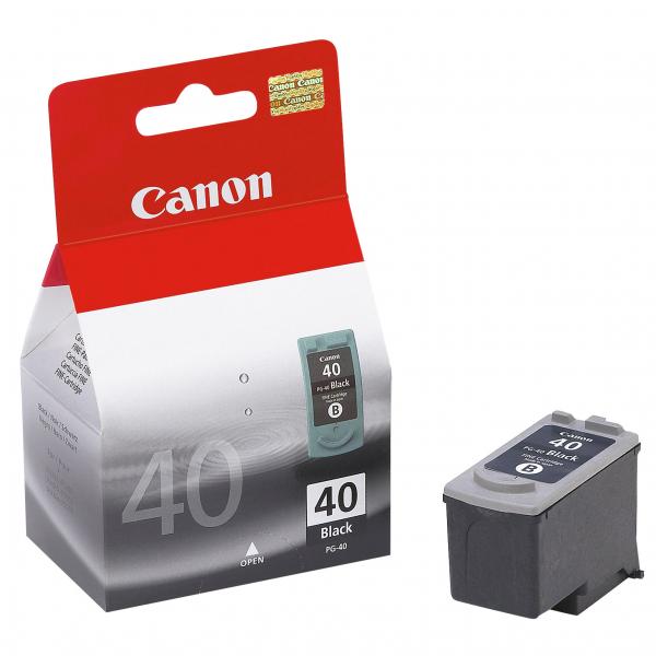 ГЛАВА ЗА CANON PIXMA iP 1200/1600/2200/MP 150/170/450 - Black - ink cartridge - /40/ - PG-40 (PG40) - PN 0615B001