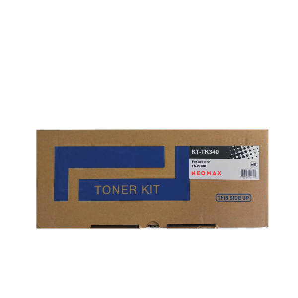 КАСЕТА ЗА KYOCERA MITA FS 2020/2020DN - TK340 (TK-340) - Black - PN KT-TK340 - NEOMAX 