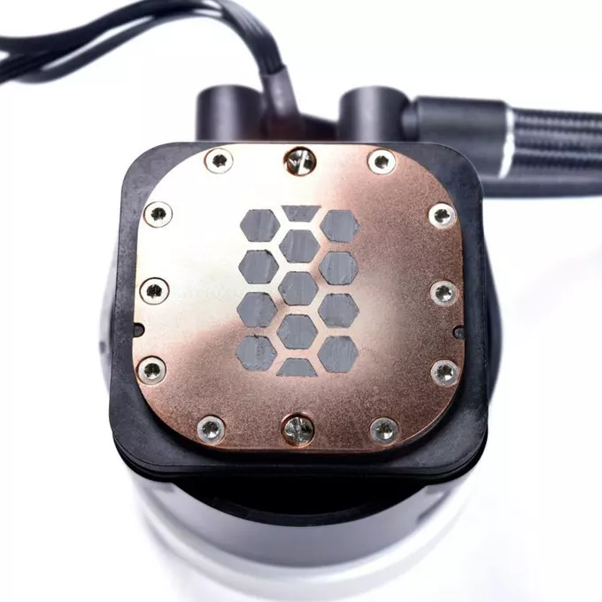 Водно охлаждане Lian Li Water cooling Galahad II Trinity SL-INF / GA2T24INB Black - PN GA2T24INB