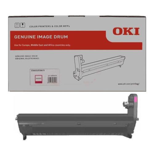 Барабанна касета за Oki ES8473/ES8453 Series - DRUM UNIT  - ES8453dn / 44844474 - Magenta - XL - PN 44844474