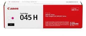 КАСЕТА ЗА CANON i-SENSYS LBP610 series/i-SENSYS MF630 Series - Magenta - HIGH CAPACITY - CRG045HM (CRG-045HM) - PN CR1244C002AA