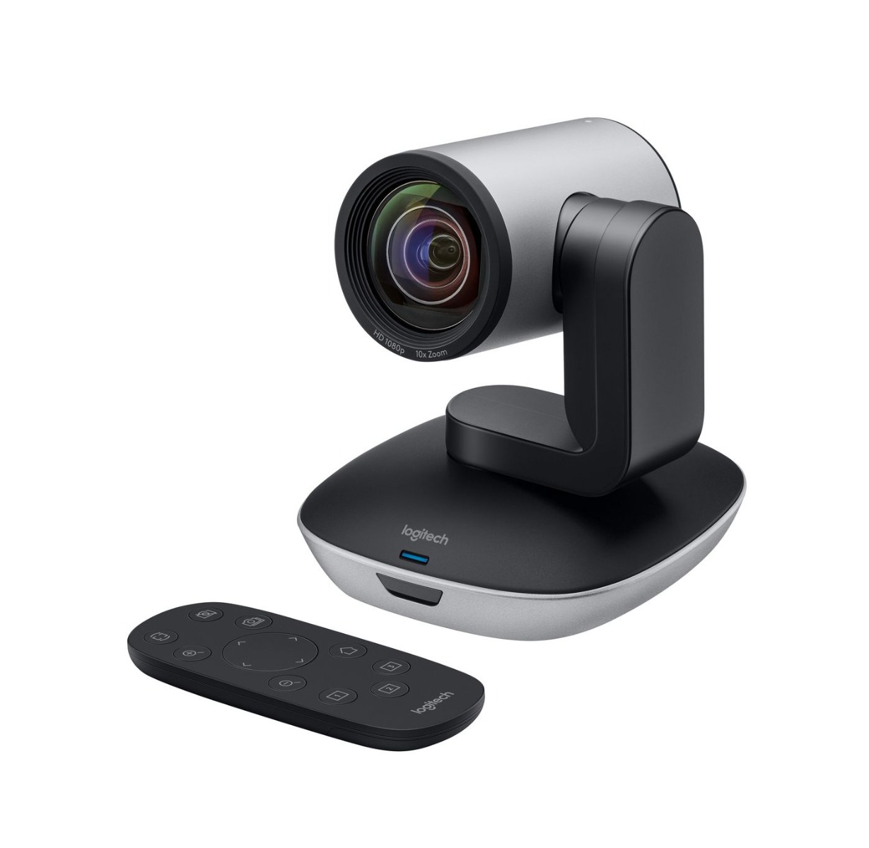 Конферентна камера Logitech Webcam PTZ Pro 2 / 960-001186 Black - PN 960-001186