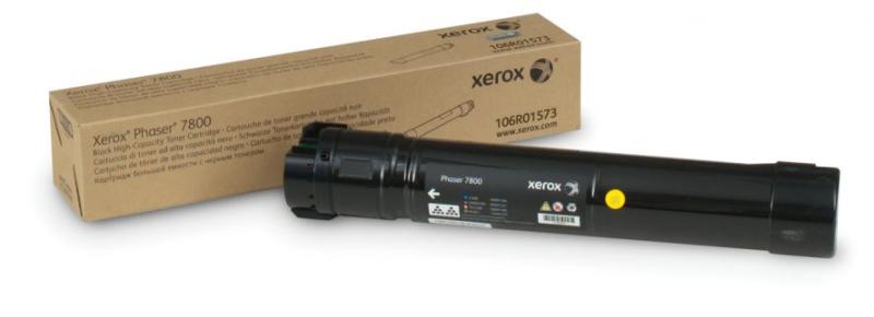 КАСЕТА ЗА XEROX Phaser 7800 - Black - High capacity - PN 106R01573