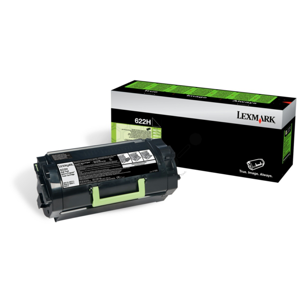 КАСЕТА ЗА LEXMARK MX710/de/dhe/MX711/de/dhe/MX810/dfe/dme/dpe/dxfe/dxme/dxpe/MX811/dfe/dme/MX811dpe/dxfe/dxme/dxpe/MX 812/dfe/dme/dpe/dxfe/dxme/dxpe  - HIGH CAPACITY - Black - /622H/ - PN  62D2H00 