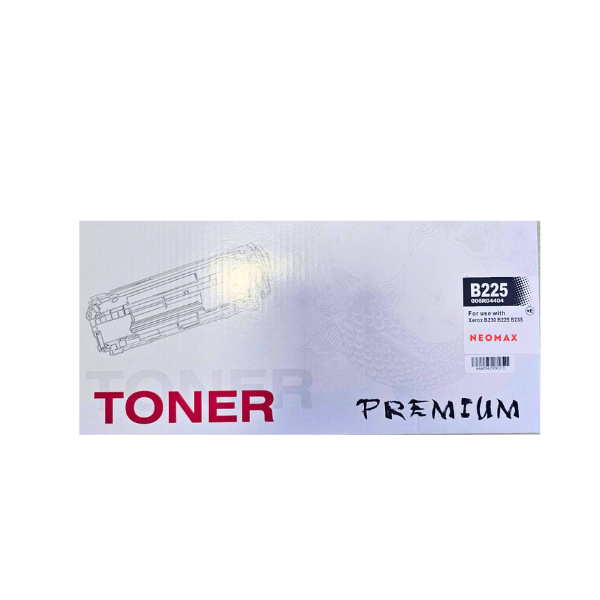КАСЕТА ЗА XEROX B225/B230/B235 - HIGH CAPACITY - Black - 006R04404 - PN XT-XERB225 - NEOMAX