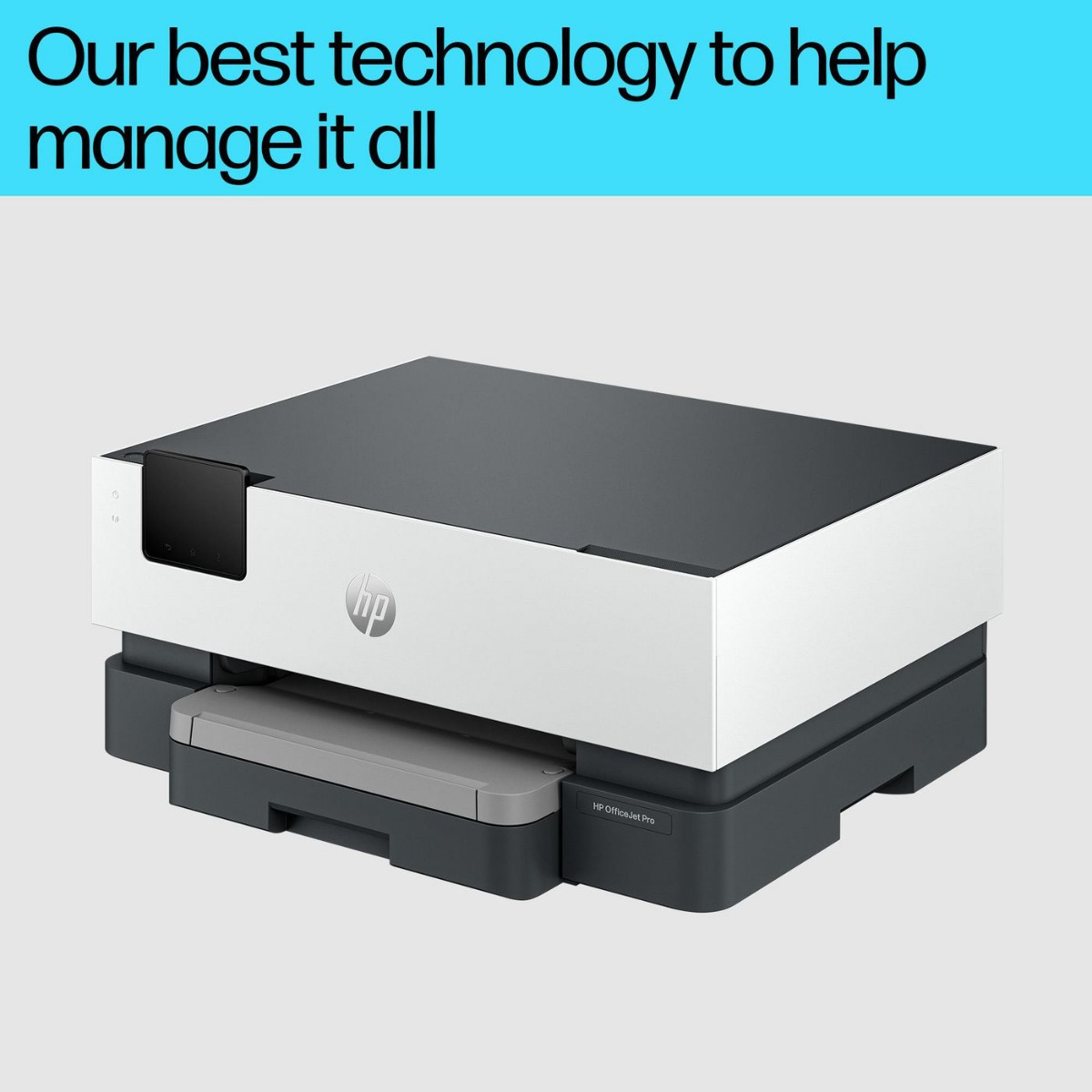 МАСТИЛОСТРУЕН ПРИНТЕР HEWLETT PACKARD OFFICEJET PRO 9110B - 5A0S3B#686