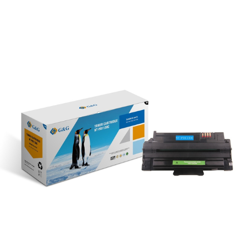 КАСЕТА ЗА DELL 1130/1133/1135 -  WITH CHIP / С ЧИП - Black - 593-10961 (59310961) / 2MMJP  - PN NT-PD1130C - G&G