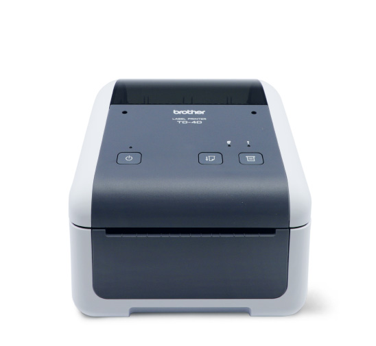 ПРОФЕСИОНАЛЕН ЕТИКЕТЕН БАРКОД ПРИНТЕР BROTHER TD4210D (TD-4210D) - PN TD4210DXX1
