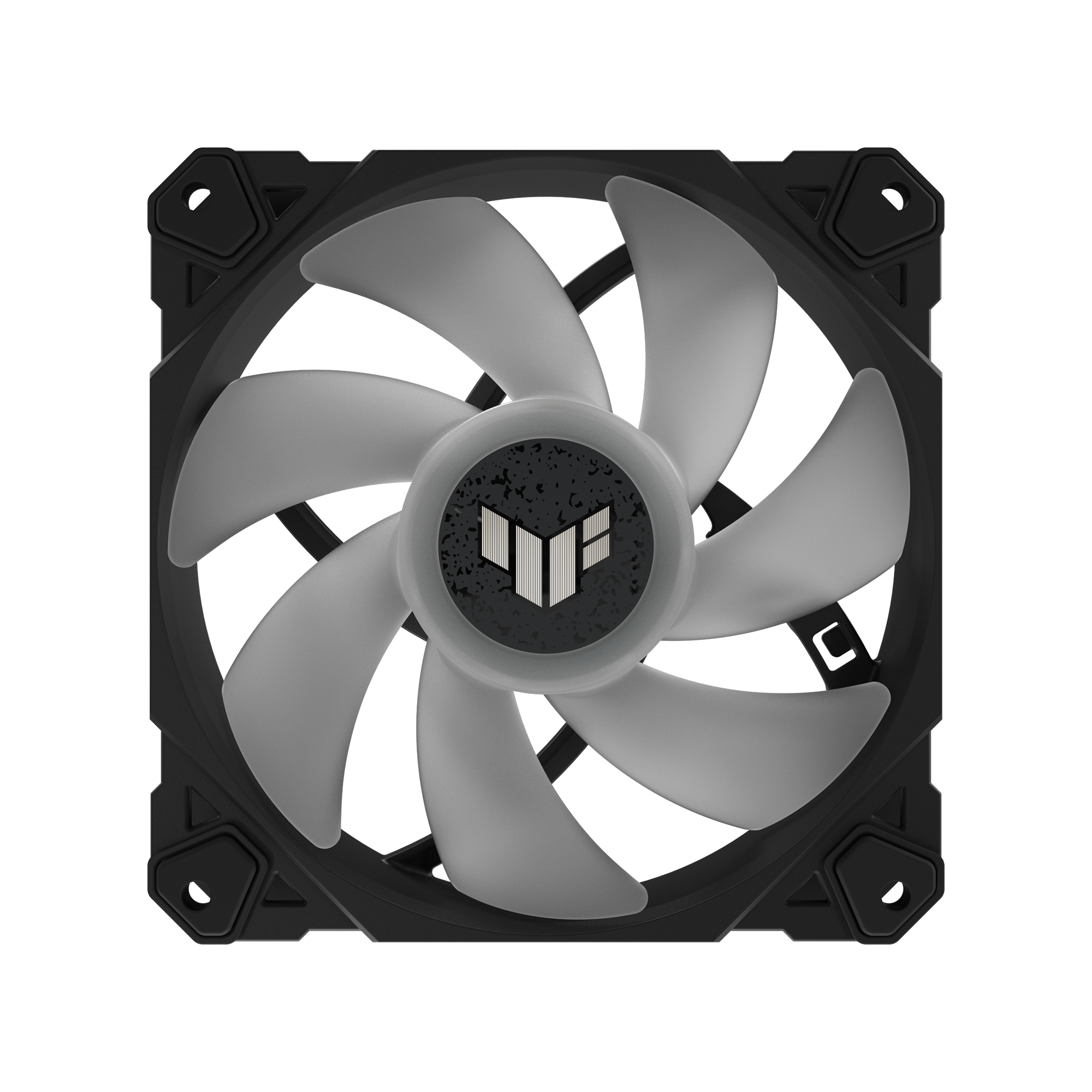 Вентилатор Asus Fan TUF Gaming TF120 ARGB / 90DA0030-B09000 Black - PN 90DA0030-B09000