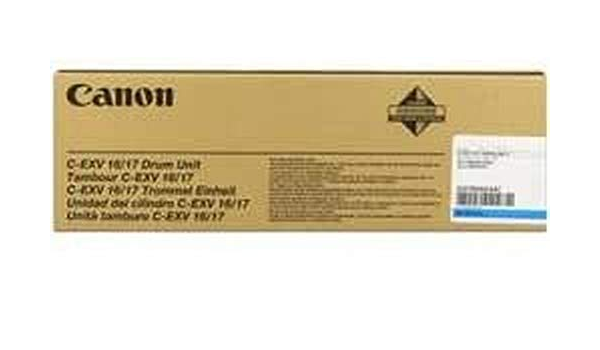 БАРАБАННА КАСЕТА ЗА CANON iR C4080i/C4580i/IR CLC 4040/5151- C-EXV16/C-EXV17 - Cyan - DRUM UNIT - PN CF0257B002[AA]