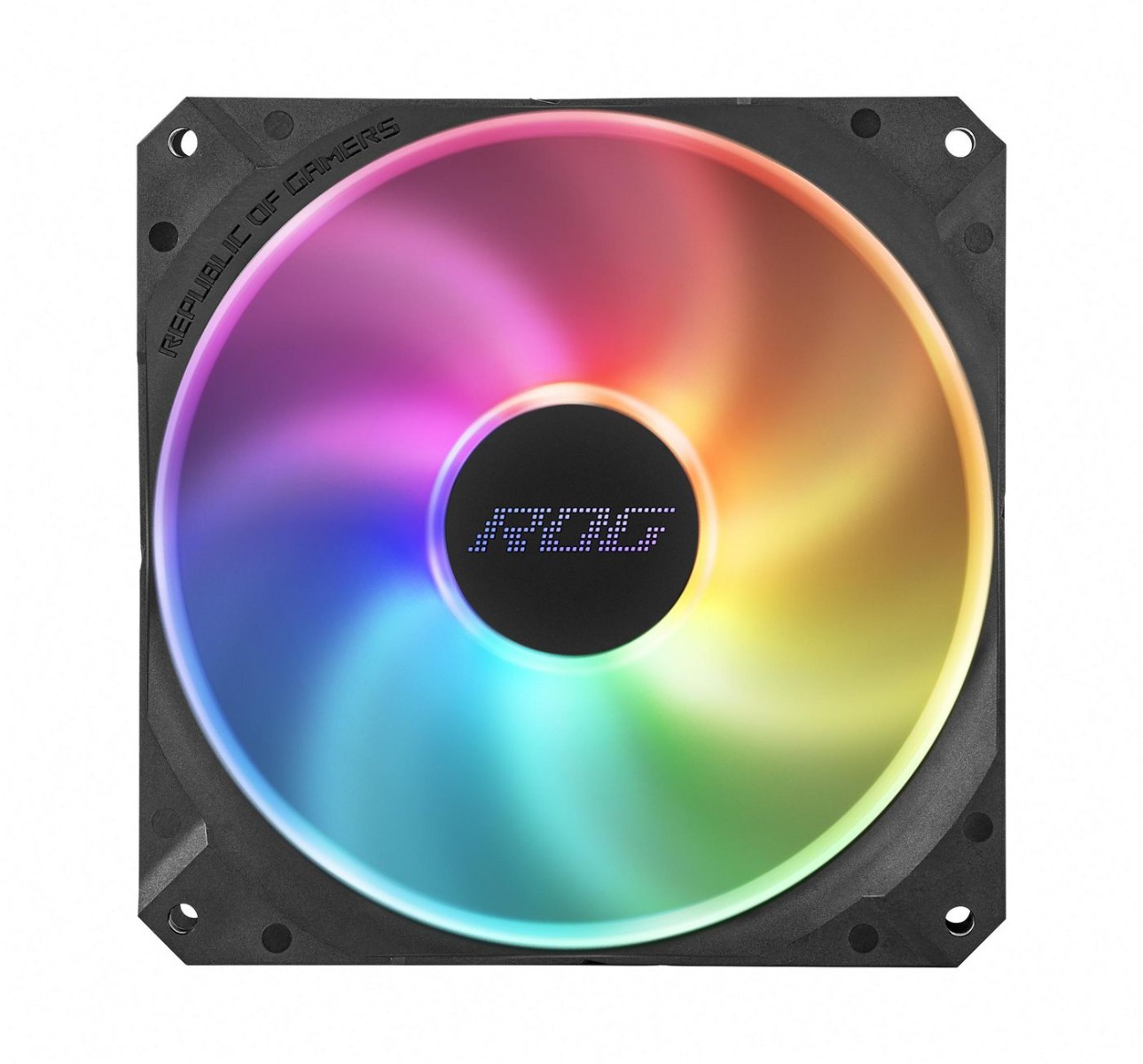 Водно охлаждане Asus Water cooling ROG Strix LC II 280 ARGB / 90RC00C1-M0UAY1 Black L - PN 90RC00C1-M0UAY1