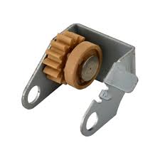 ЗЪБНО КОЛЕЛО С МЕТАЛЕН ДЪРЖАЧ (ARM SWING GEAR - METAL 14T) ЗА HP Laserjet 5000/5100 - Swing Arm Gear - 14T - PN RF5-2409-000 (RF52409000)