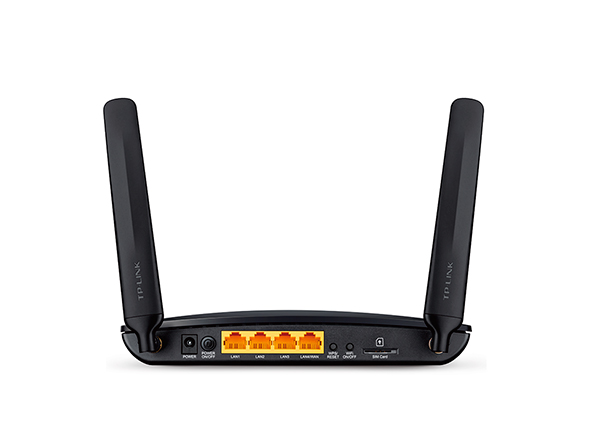 Рутер TP-LINK Router TL-MR6400 / TL-MR6400 - Black - PN TL-MR6400
