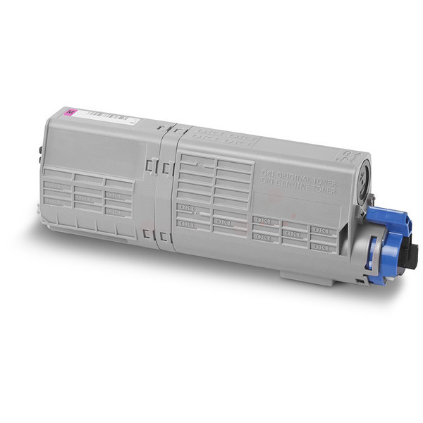 КАСЕТА ЗА OKI C532/C542/MC563/MC573 - Magenta - PN 46490402