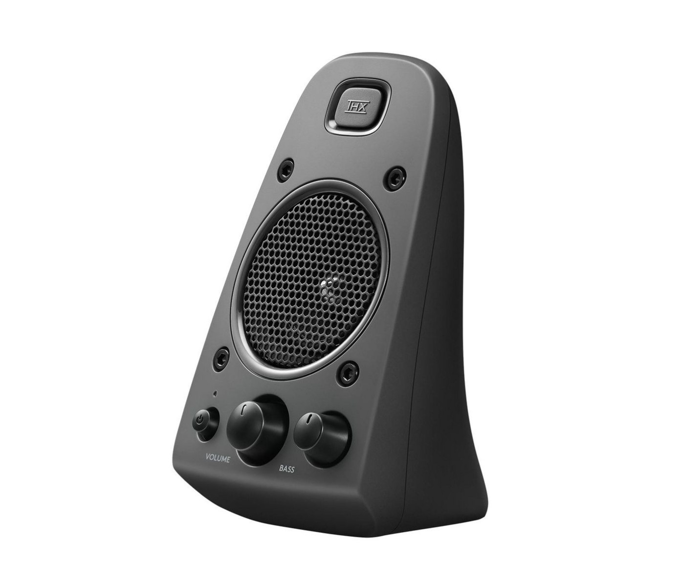 Система високоговорители Logitech Loudspeakers Z625 Powerful THX / 980-001256 - Black - PN 980-001256