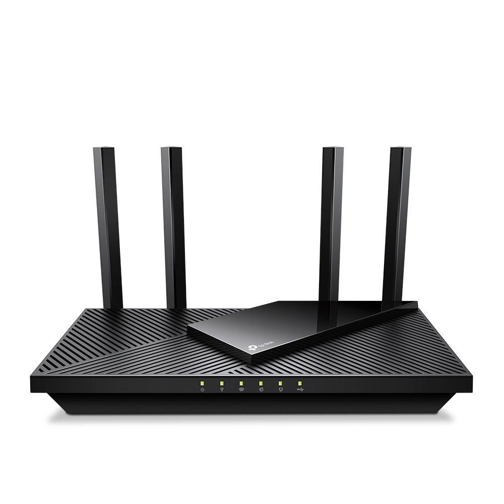 Рутер TP-LINK Router AX55 Pro / Archer AX55 Pro - Black - PN Archer AX55 Pro