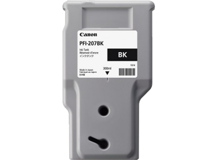 Глава за Canon imagePROGRAF IPF680/IPF780 Series - Ink - PFI207BK (PFI-207BK) / 8789B001 - Black - PN 8789B001