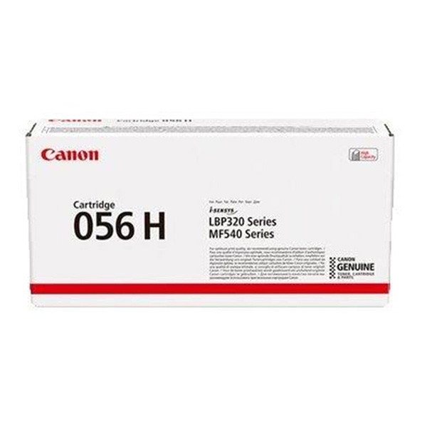 КАСЕТА ЗА CANON i-SENSYS LBP320 Series/MF540 Series - HIGH CAPACITY - CRG056H (CRG-056H) - Black -  PN 3008C002