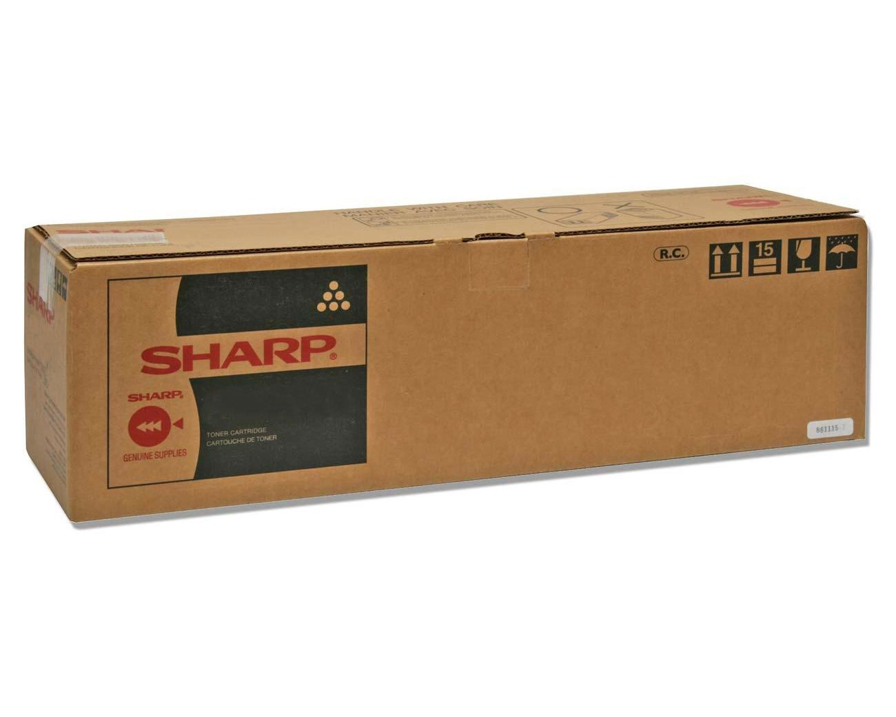 Тонер касета за Sharp MX-5112/MX-4112 Series - Toner - MX-51GTMA / MX51GTMA - Magenta - PN MX51GTMA