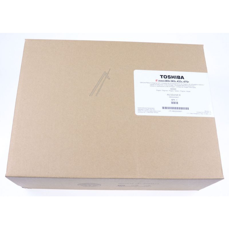 Барабанна касета за Toshiba E-Studio 470P/385P/385S - DRUM UNIT -  OD-470P-R (OD470PR) / 6B000000627  - PN 6B000000627