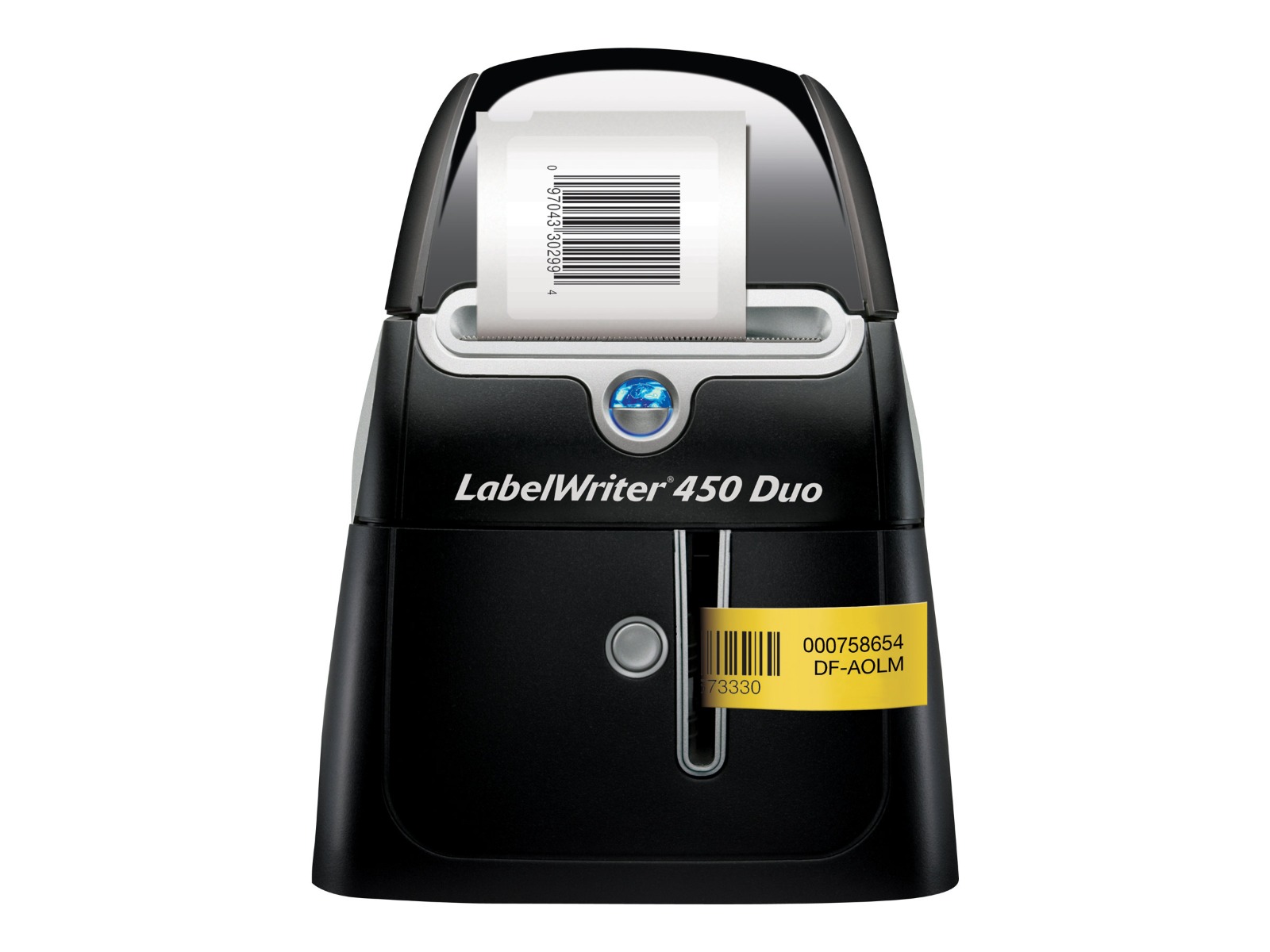Етикетен принтер Dymo Label printer LW450DU / S0838920 Black - PN S0838920