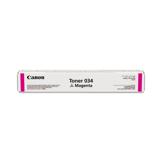 TОНЕР ЗА CANON ImageRUNNER C1225/C1225iF - TONER 034 - CRG034M (CRG-034M) - Magenta - PN 9452B001[AA]