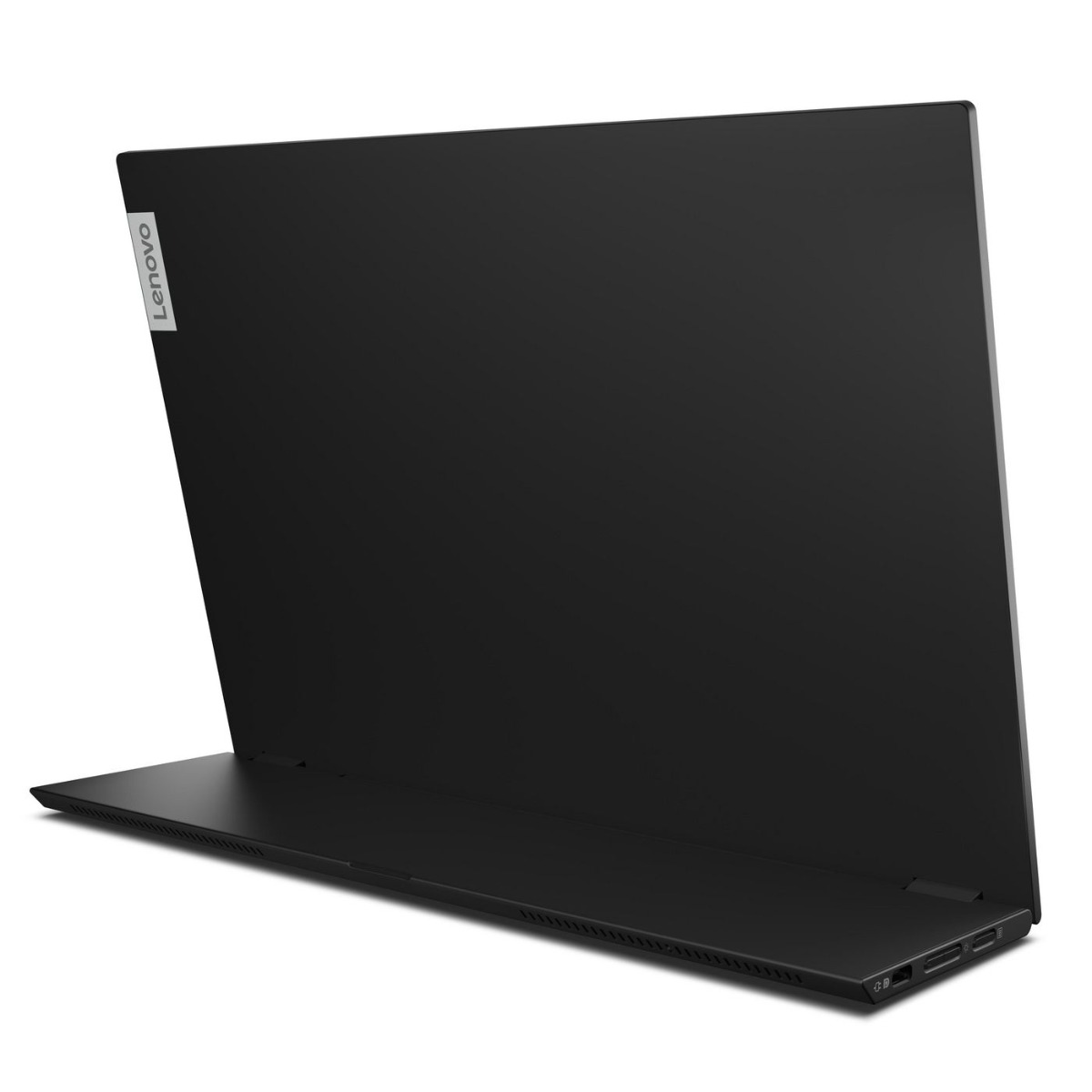 Преносим монитор Lenovo 14" Monitor ThinkVision M14t Gen 2 / 63FDUAT6WL Black - PN 63FDUAT6WL