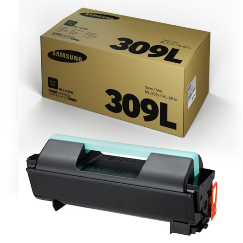 КАСЕТА ЗА SAMSUNG ML5510ND/ML6510ND - HIGH CAPACITY - Black - PN MLT-D309L (MLTD309L)