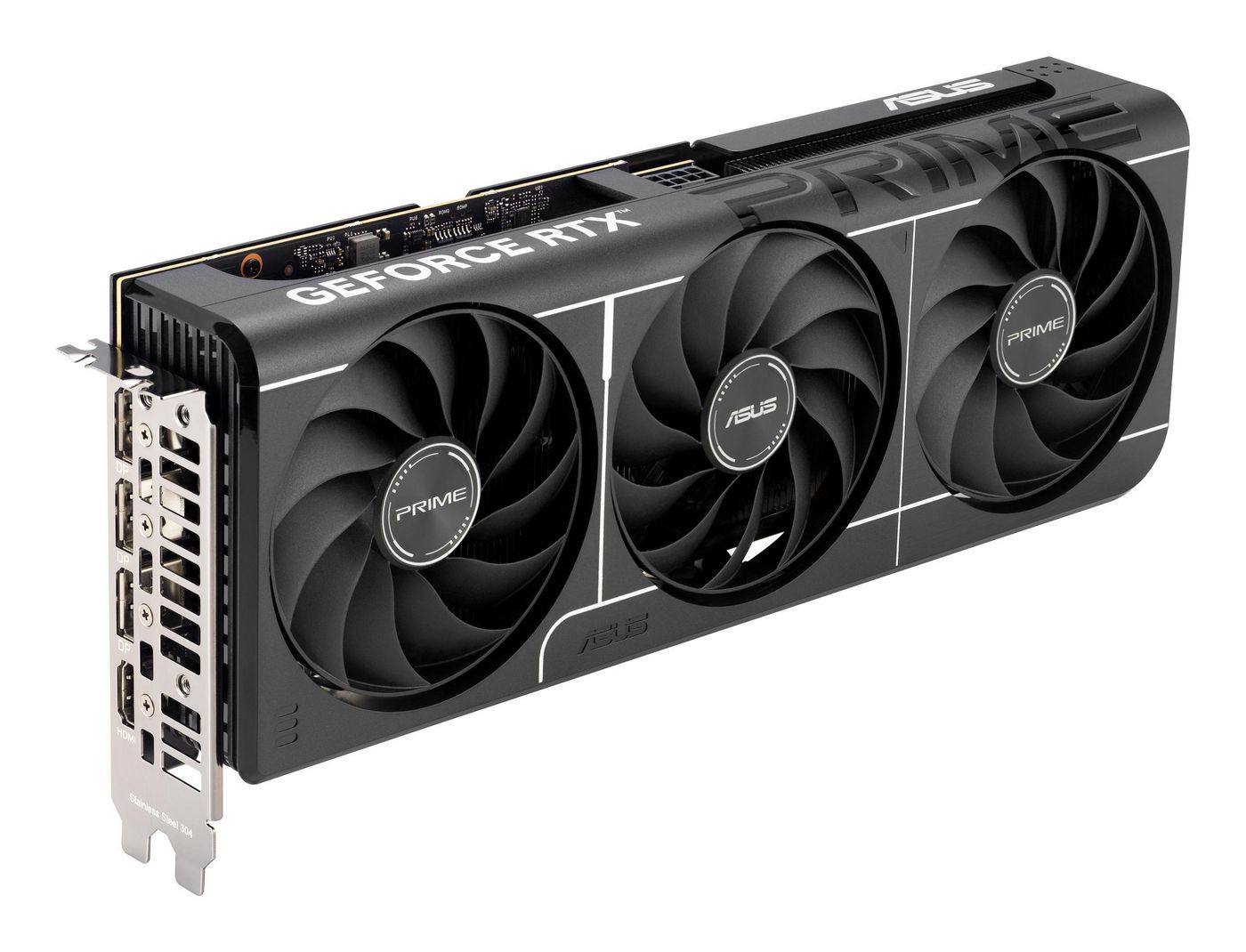 Видеокарта ASUS Graphics card PRIME RTX5060TI O16G - PN 90YV0MH2-M0NA00