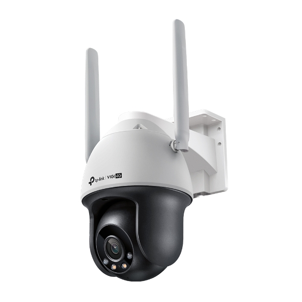 Камера за видеонаблюдение TP-LINK Surveillance camera C540-4G 4mm / VIGI C540-4G(4MM) - White/Black - PN VIGI C540-4G(4MM)