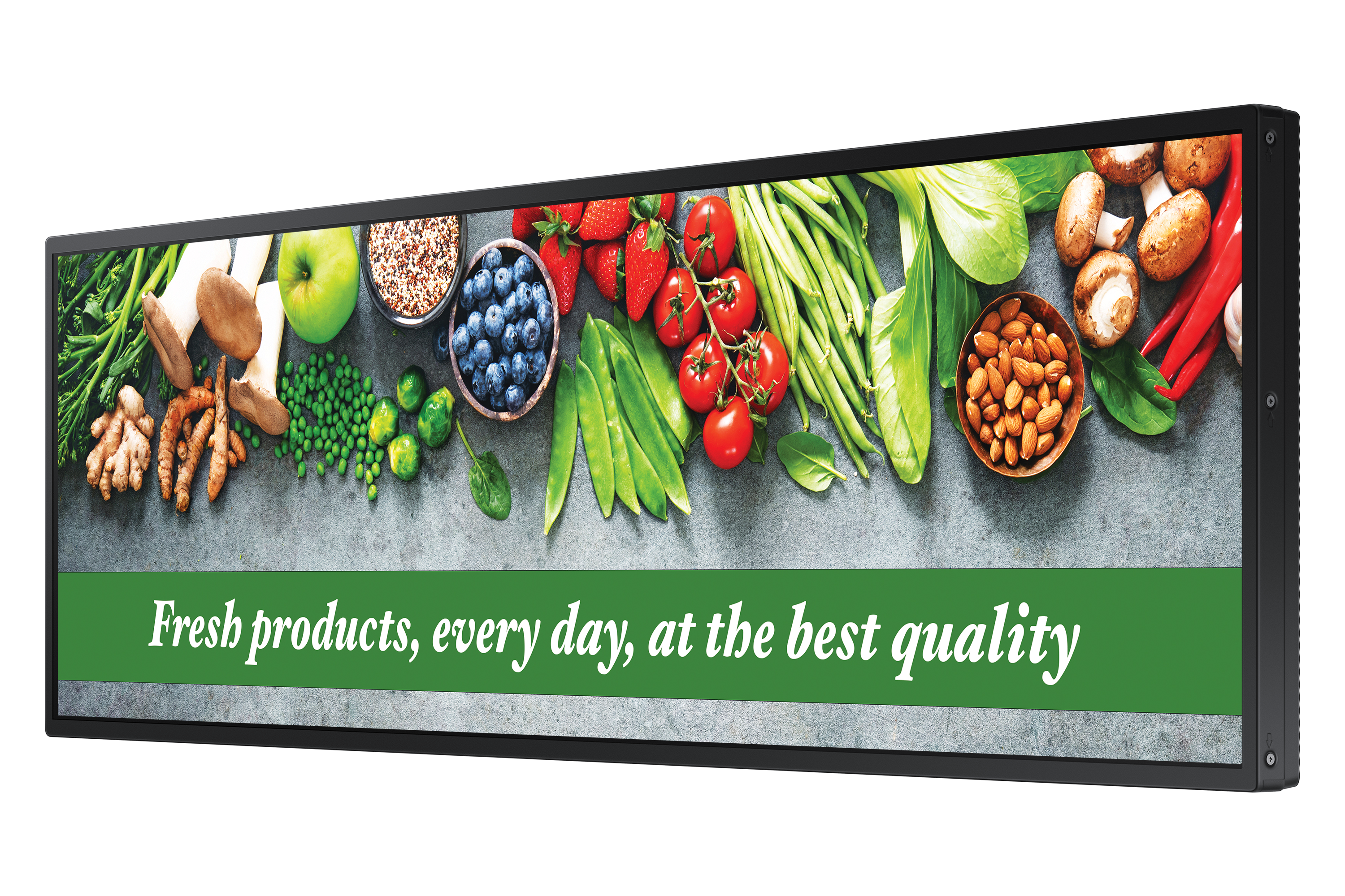 Дигитален дисплей за реклама 37" Samsung Digital Signage SH37C / LH37SHCEBGBXEN Black - PN LH37SHCEBGBXEN