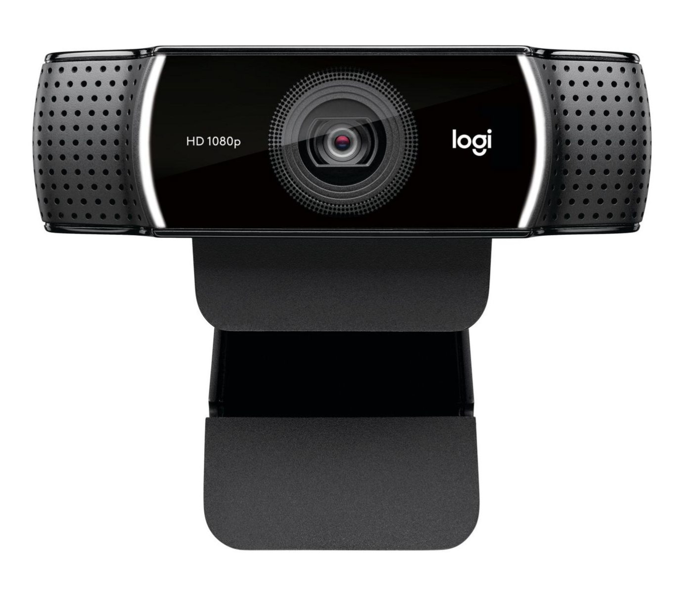 Уеб камера Logitech Webcam C922 Pro Stream / 960-001088 Black - PN 960-001088