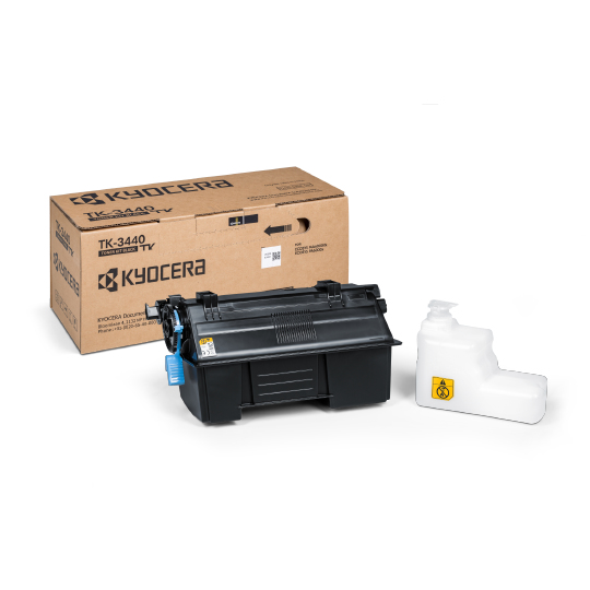 Тонер касета за Kyocera PA6000x Series/ECOSYS MA6000 Series- Toner - TK-3440 (TK3440) / 1T0C0T0NL0 - Black - PN 1T0C0T0NL0