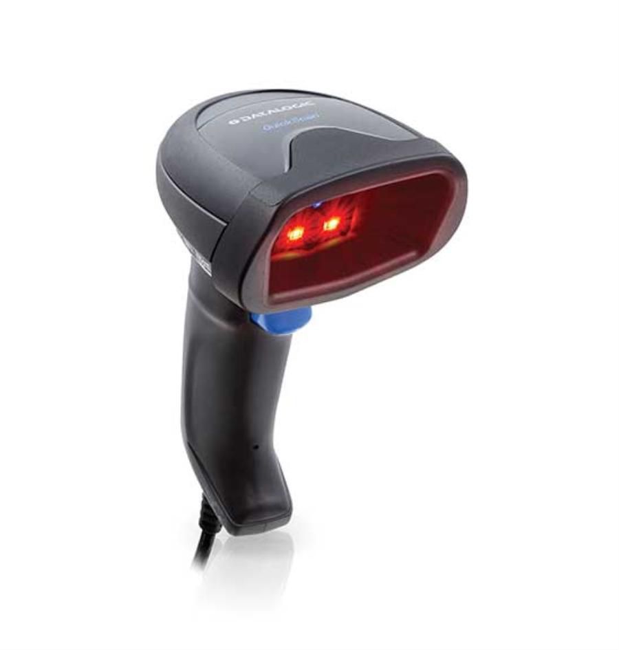 Баркод скенер Datalogic Barcode scanner QW2520S - PN QW2520-BKK1S