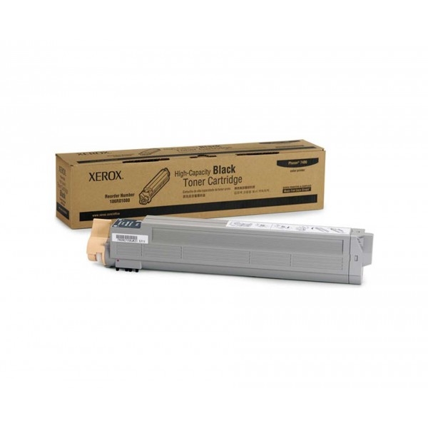 КАСЕТА ЗА XEROX Phaser 7400 - Black - PN 106R01080