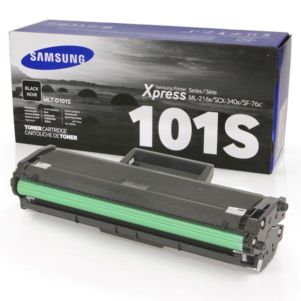 КАСЕТА ЗА SAMSUNG ML 2160/2162/2165/2165W/2168/SCX 3400/3400F/3405/3405F/3405FW/3405W/SF 760P - Black - PN MLT-D101S (MLTD101S) / SU700A
