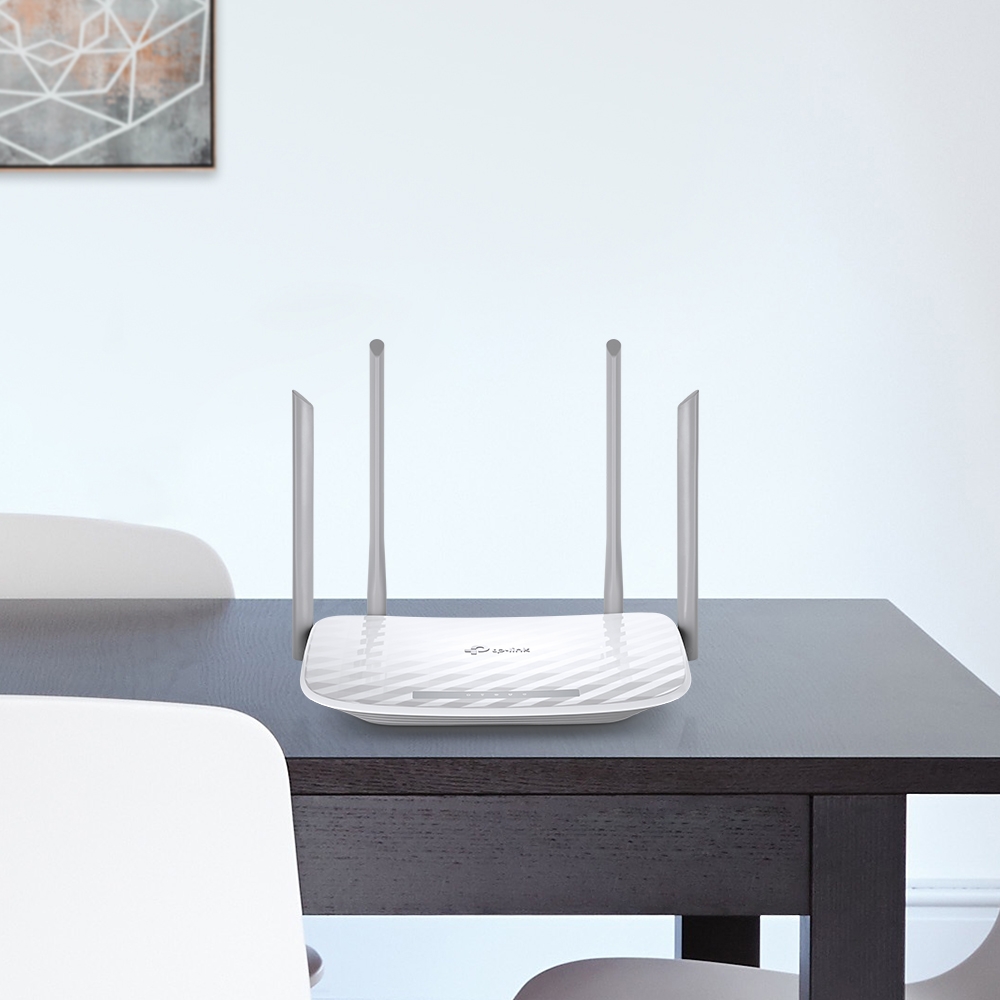 РУТЕР TP-LINK ARCHER C50 - White - PN ARCHER C50